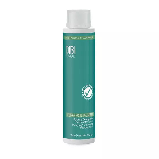 Pure Equalizer Purifying Cleansing Powder 2in1