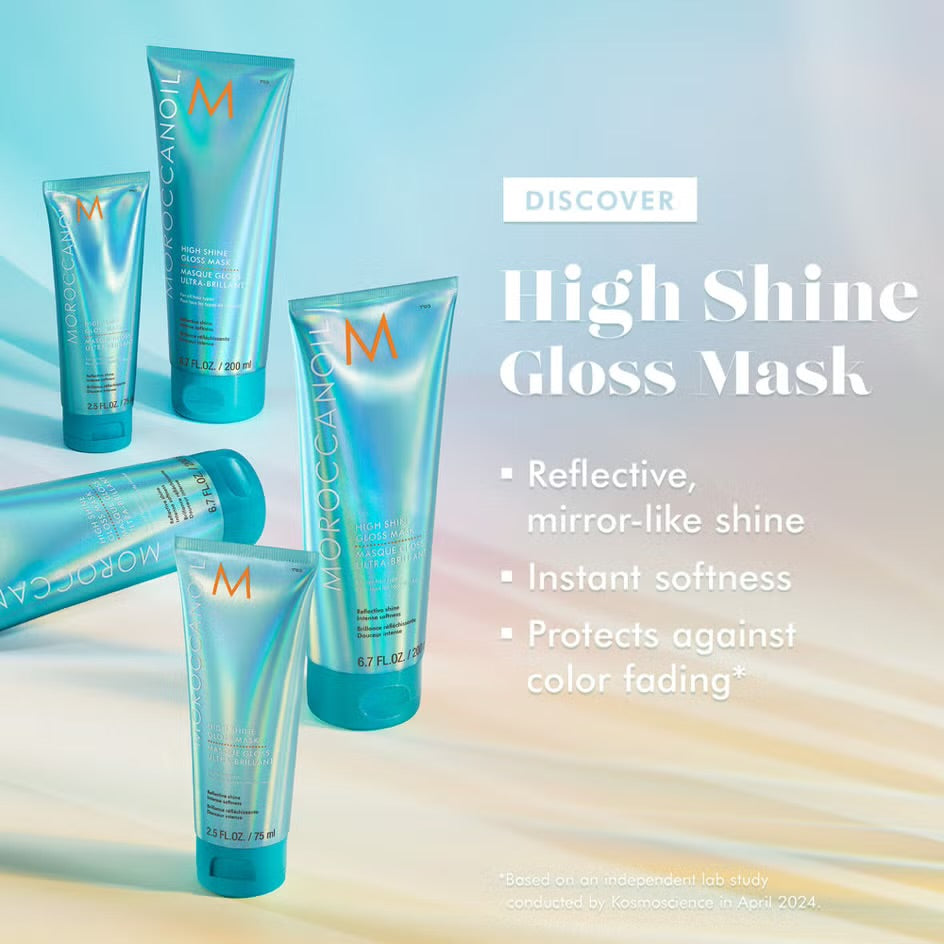 Moroccan Oil High Shine Gloss Mask
