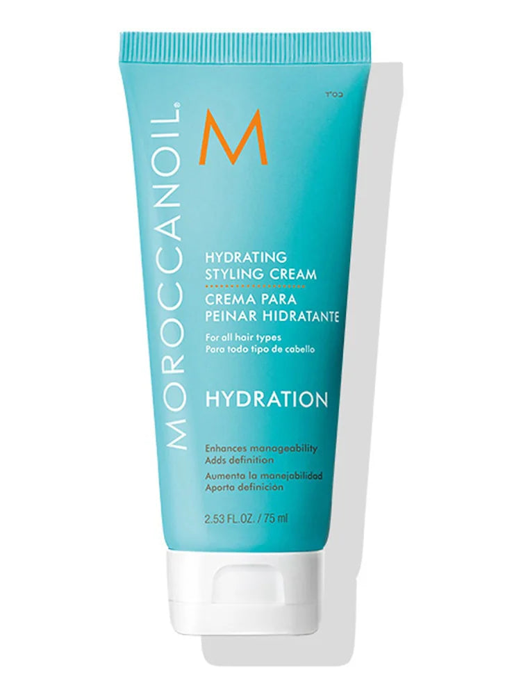 Moroccan Oil Hydrating Styling Cream