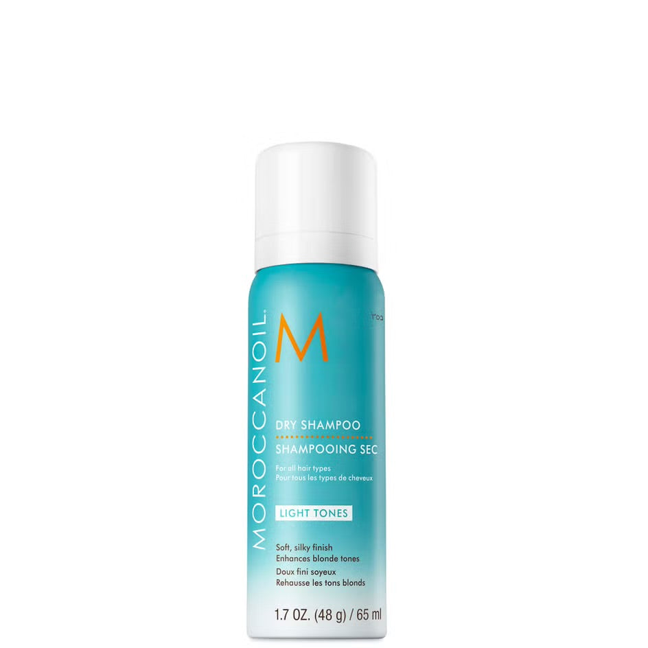 Moroccan Oil Dry Shampoo Light Tones