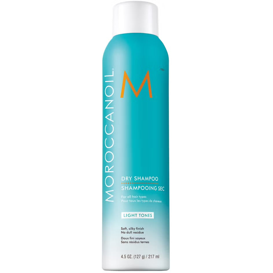 Moroccan Oil Dry Shampoo Light Tones
