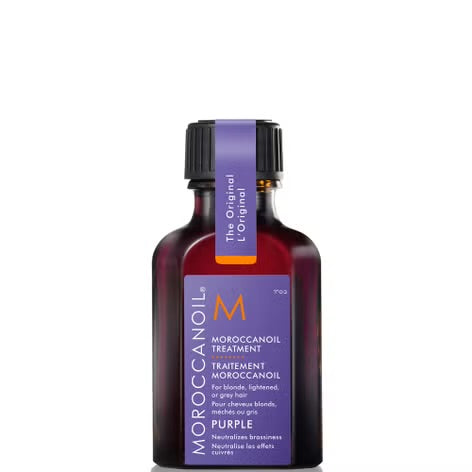 Moroccan Oil Treatment Oil Purple