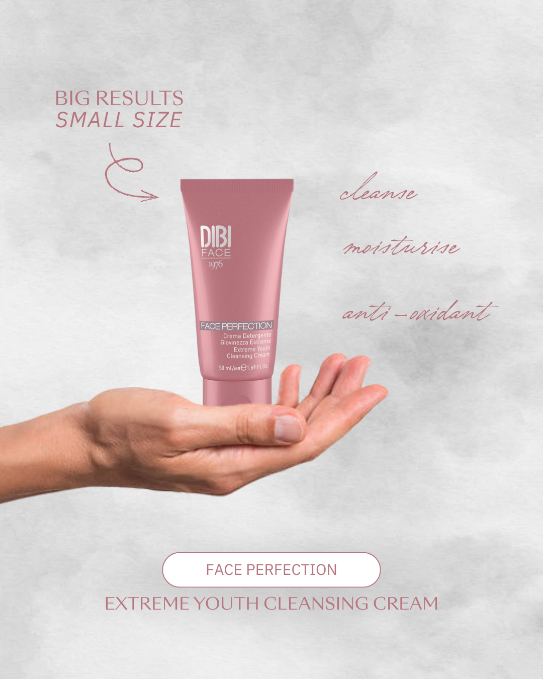 DIBI Milano Face Perfection Extreme Youth Cleansing Cream