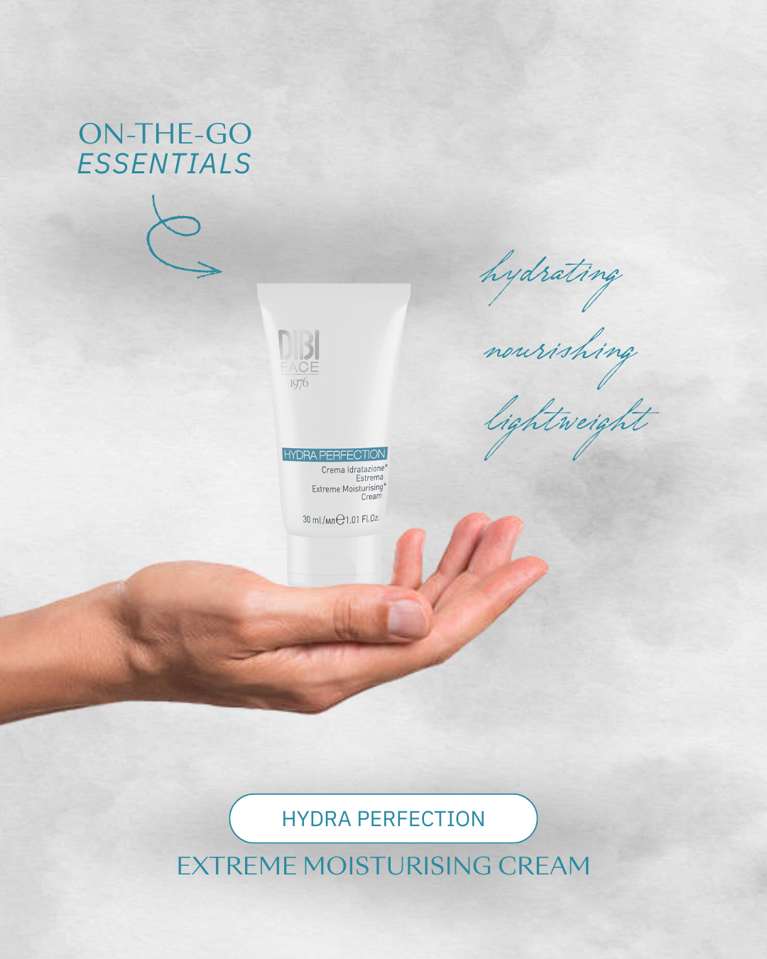 DIBI Milano Hydra Perfection Active Moisturising Cream