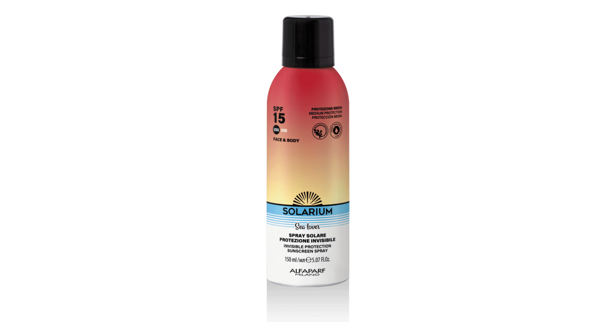 Solarium Invisible Protection Spray