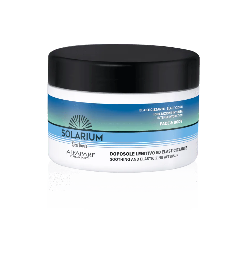 Solarium Soothing & Elasticising Cream