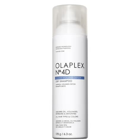 Olaplex N°.4D Clean Volume Detox Dry Shampoo