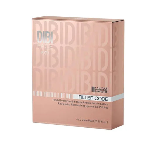 Filler Code Revitalizing Replenshing Eye and Lip Patches