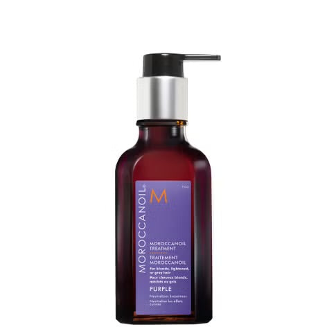 Moroccan Oil Treatment Oil Purple