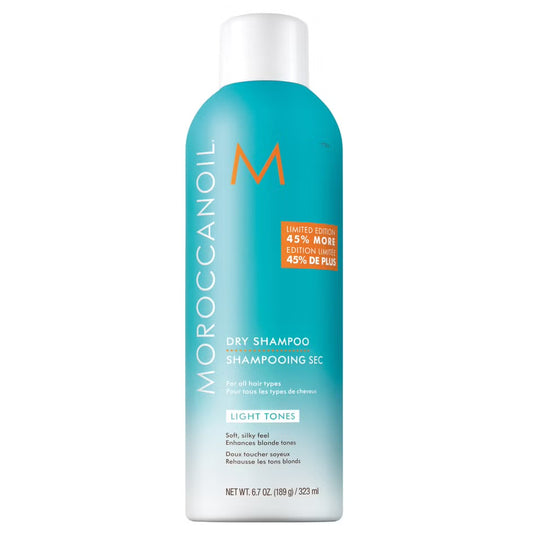 Moroccan Oil Dry Shampoo Light Tones