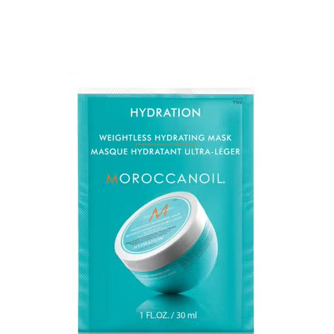 Moroccan Oil Hydrating Mask Light