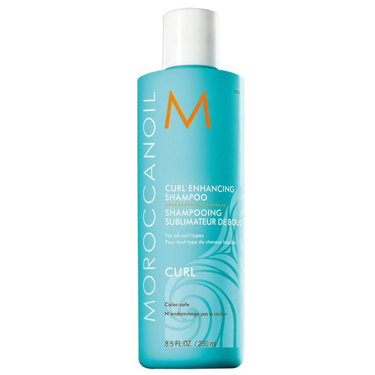 Moroccan Oil Curl Enhancing Shampoo