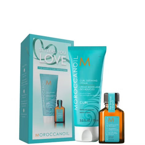 Moroccan Oil Stylers you Love Curl Duo
