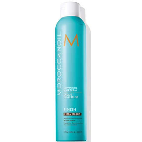 Moroccan Oil Luminous Hairspray