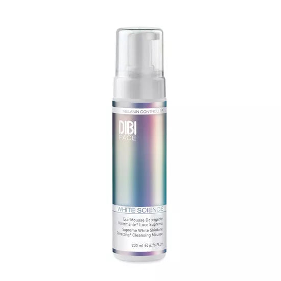 White Science Supreme Skin Tone Correcting Cleansing Mousse