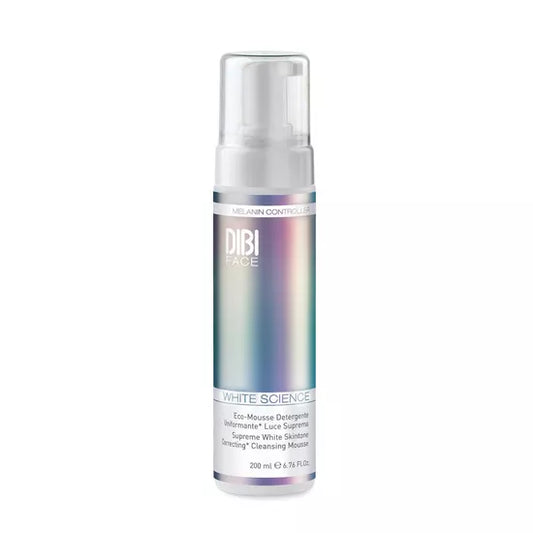 White Science Supreme Skin Tone Correcting Cleansing Mousse