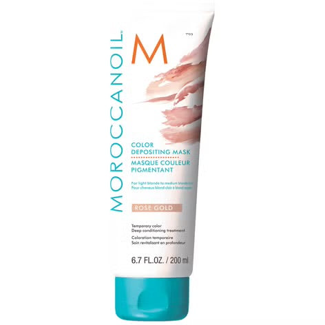 Moroccan Oil Colour Depositing Mask