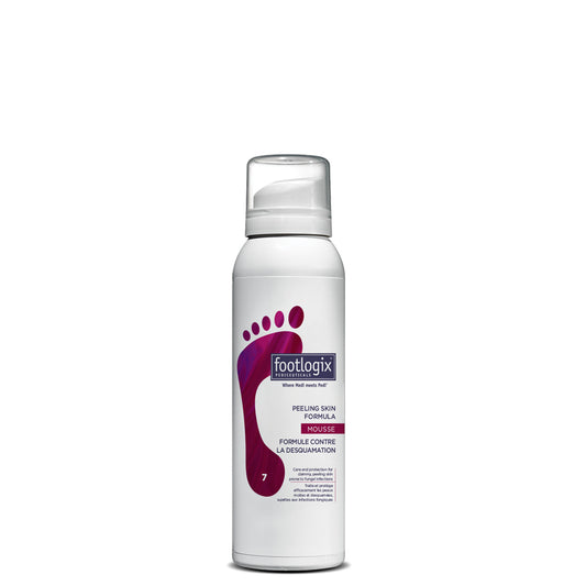 Footlogix Peeling Skin Formula