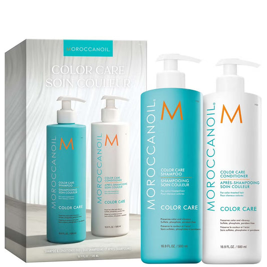 Moroccan Oil Colour Care Shampoo and Conditioner Duo