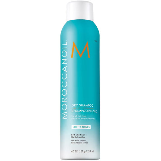 Moroccan Oil Dry Shampoo Light Tones