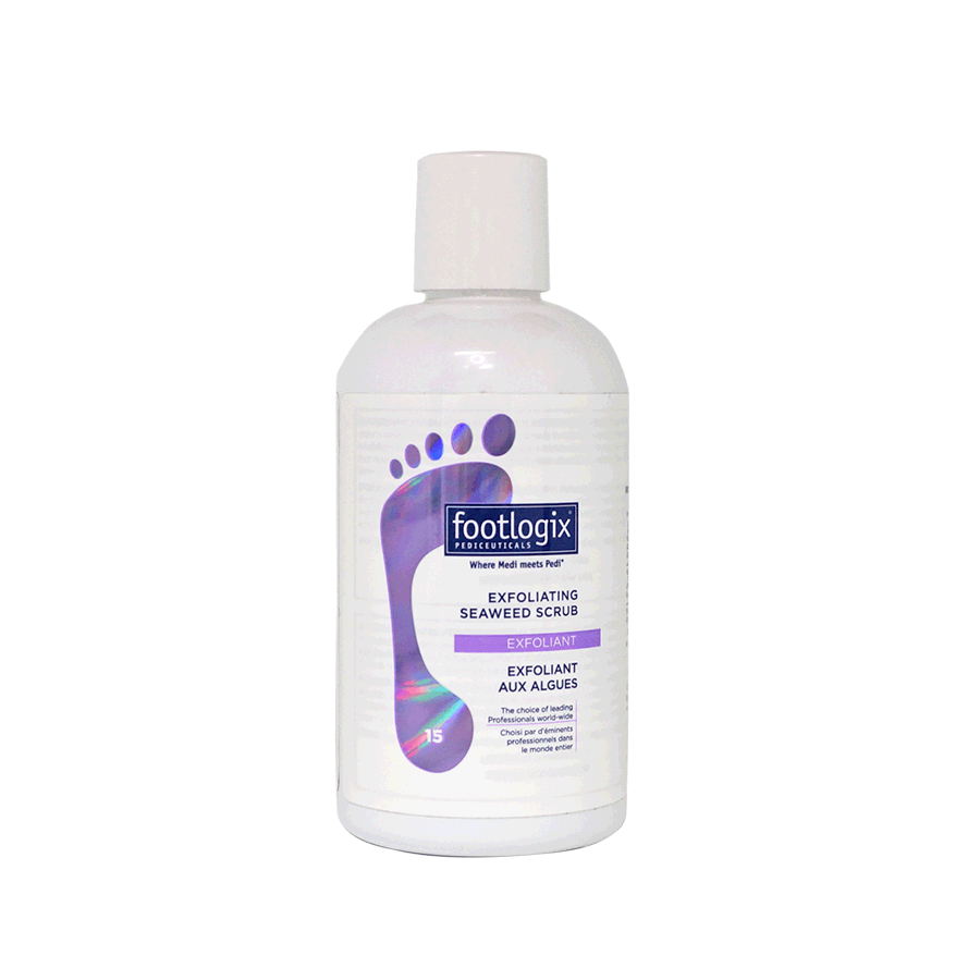 Footlogix Exfoilating Seaweed Scrub