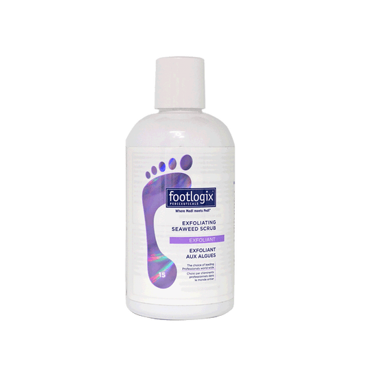 Footlogix Exfoilating Seaweed Scrub