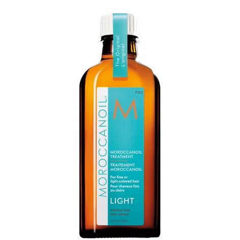 Moroccan Oil Treatment Oil Light