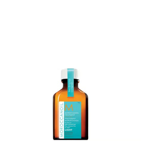 Moroccan Oil Treatment Oil Light