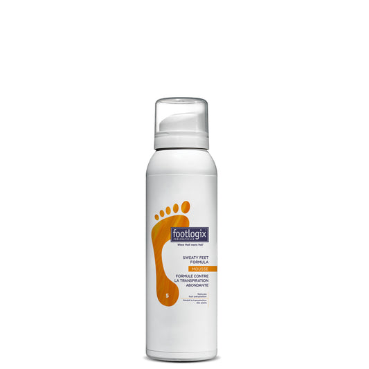 Footlogix Sweaty Feet Formula
