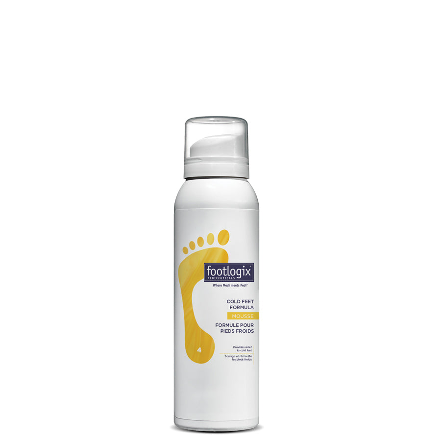 Footlogix Cold Feet Formula