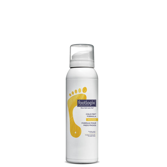 Footlogix Cold Feet Formula