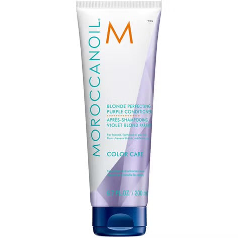 Moroccan Oil Blonde Perfecting Purple Conditioner