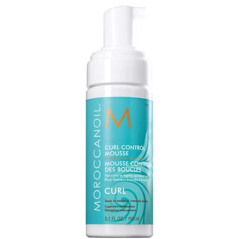 Moroccan Oil Curl Control Mousse