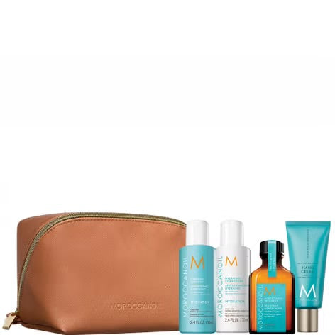 Moroccan Oil Hydrating Discovery Kit