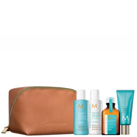 Moroccan Oil Discovery Kit, Extra Volume