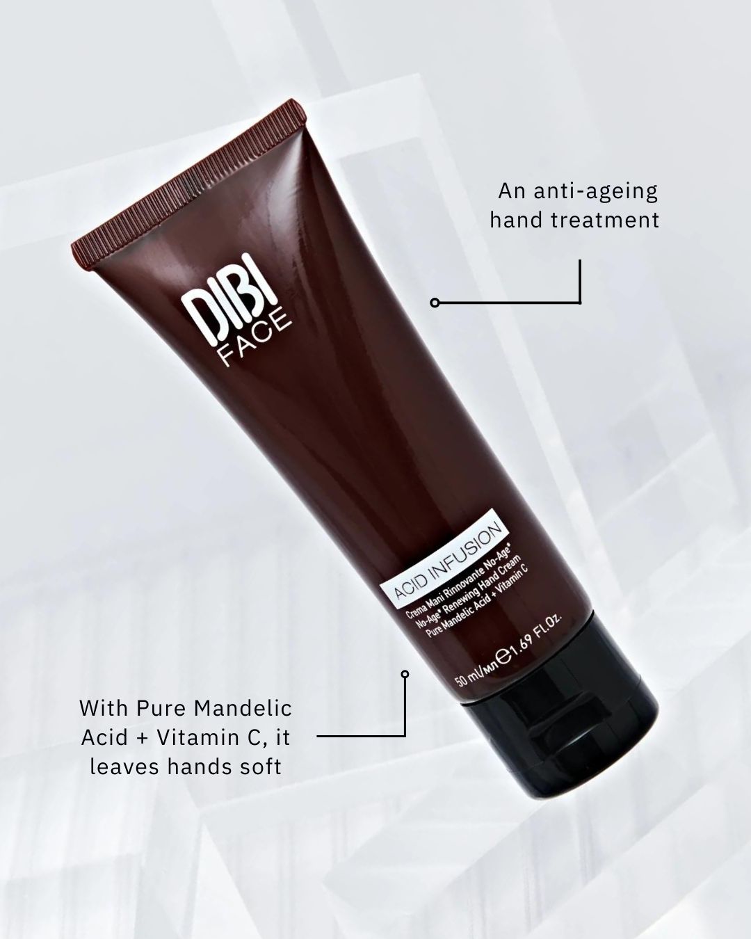 Acid Infusion No-Age Hand Cream
