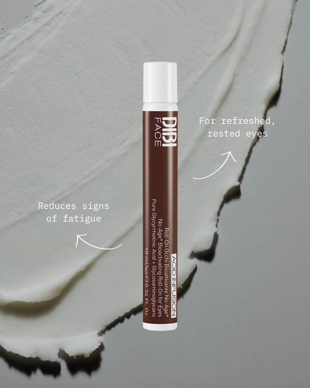Acid Infusion No-Age Bioactivating Roll-On For Eyes