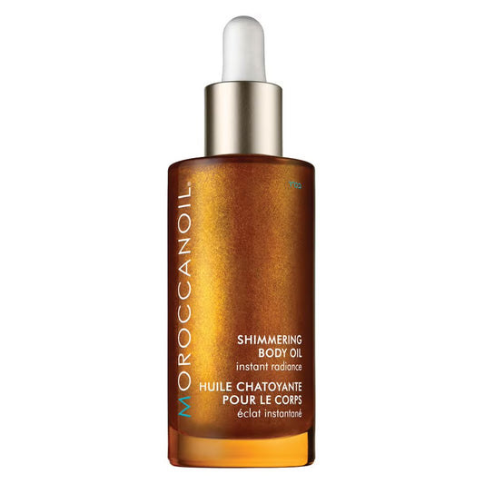 Moroccan Oil Shimmering Body Oil