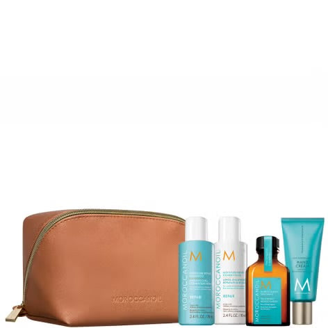 Moroccan Oil Moisture Repair Discovery Kit