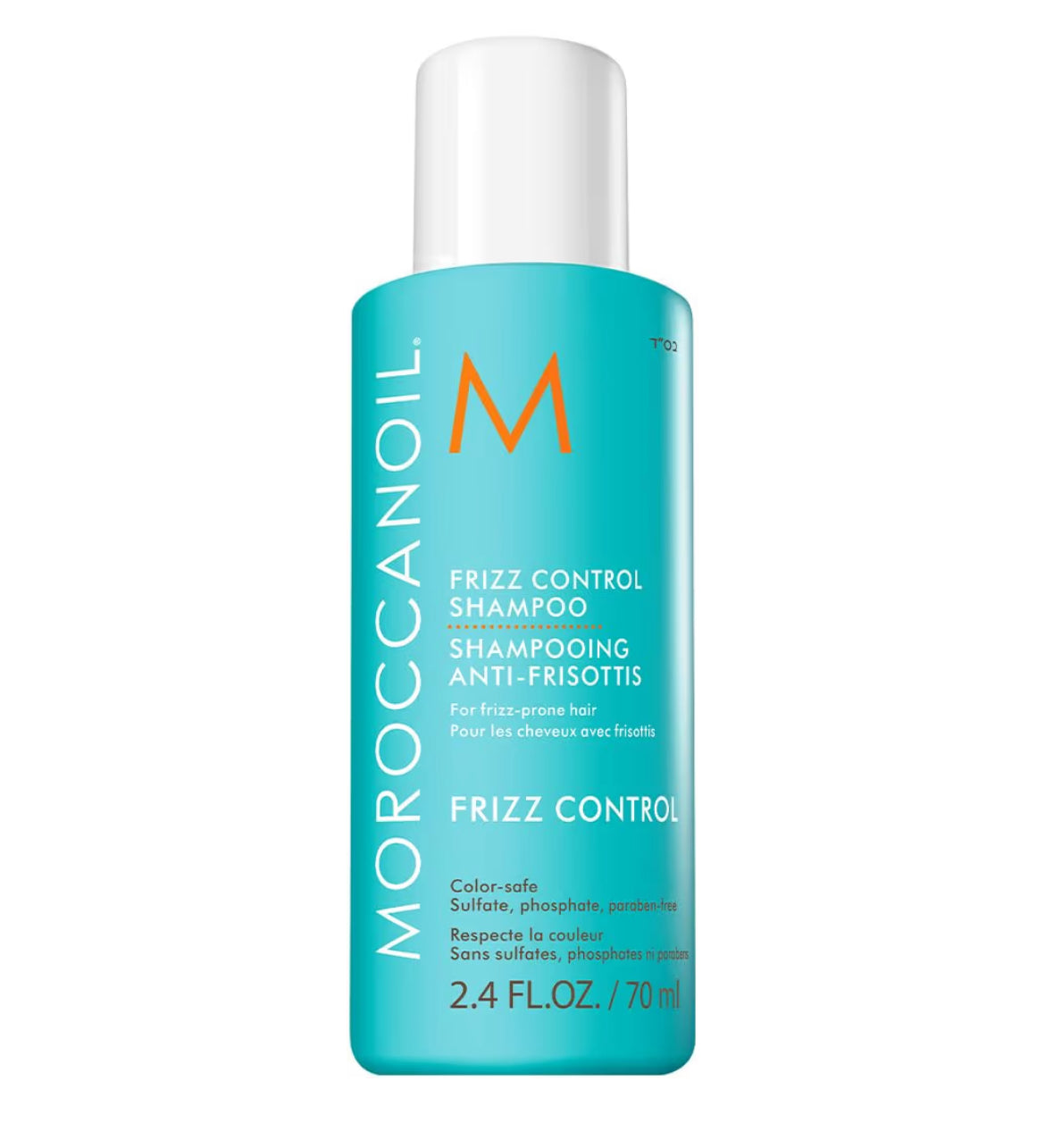 Moroccan Oil Frizz Control Shampoo