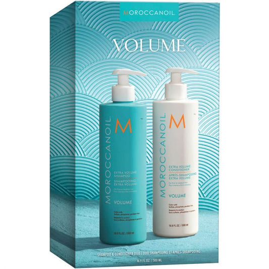 Moroccan Oil Volume Shampoo & Conditioner Duo