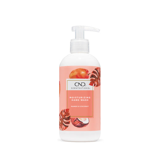 CND Mango and Coconut Hand Wash