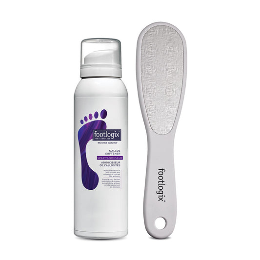 Footlogix Ultimate "at Home" Foot Care Combo