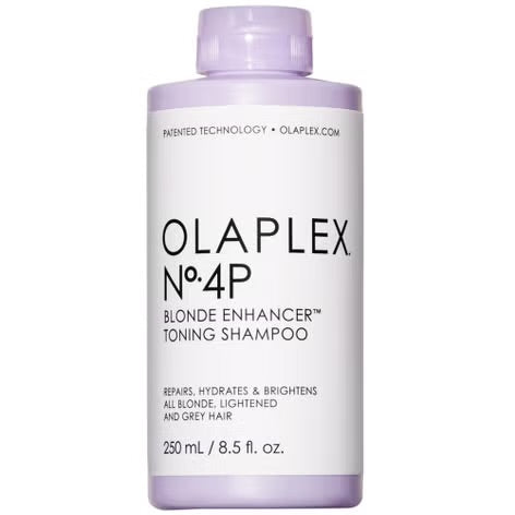 Olaplex Nº.4P Blonde Enhancer Toning Shampoo
