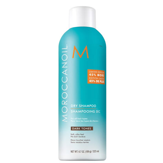 Moroccan Oil Dry Shampoo Dark Tones