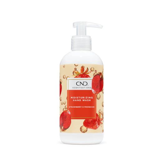 CND Strawberry and Prosecco Hand Wash