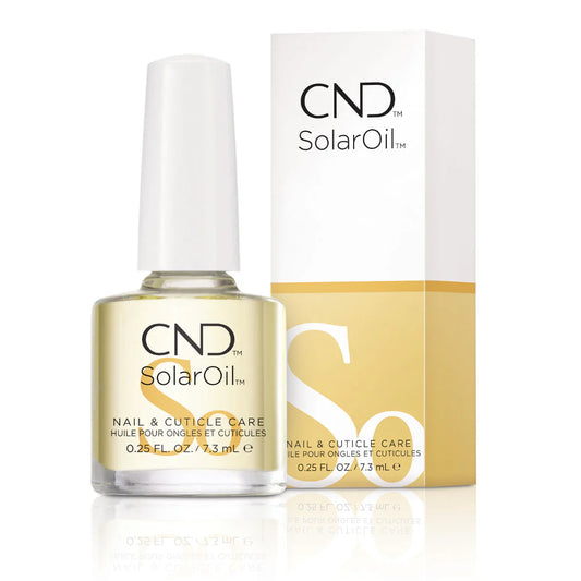 CND Solar Oil