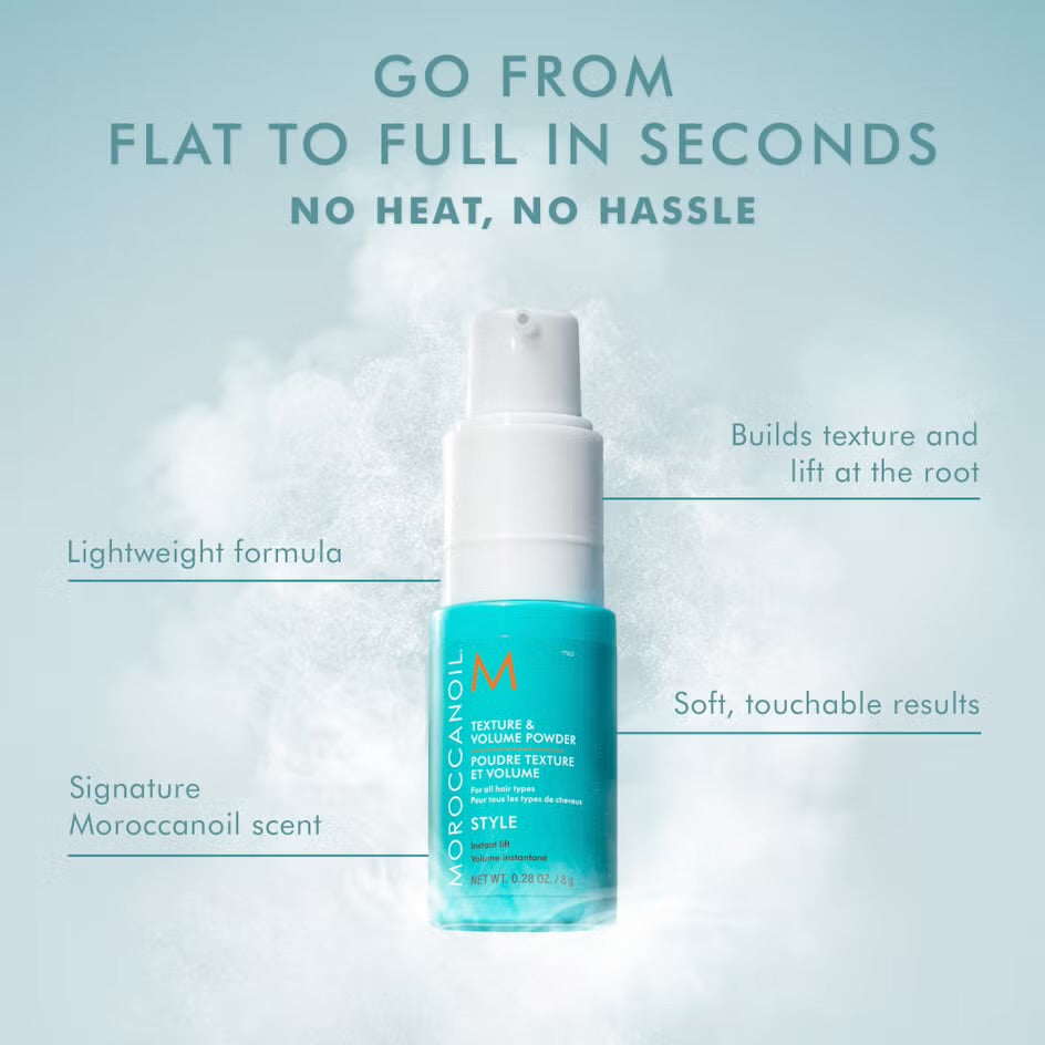 Moroccan Oil Texture & Volume Hair Powder