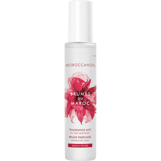 Moroccan Oil Brumes du Maroc Hair & Body Fragrance - Dahlia Rouge