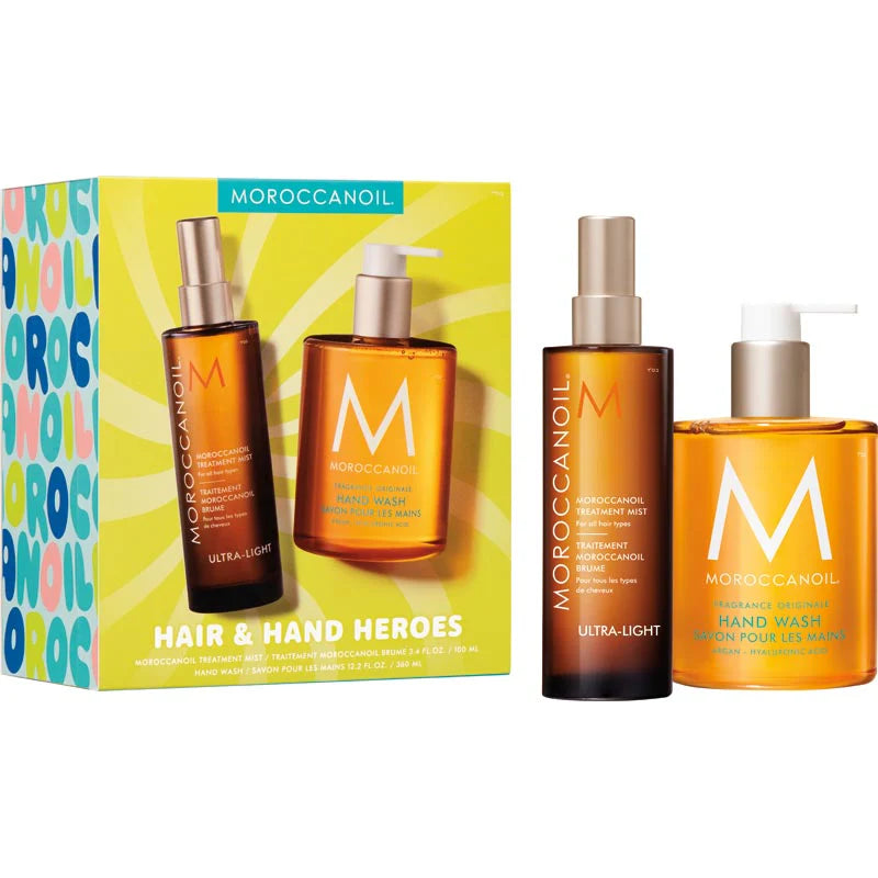 Moroccan Oil Hair & Hand Heroes